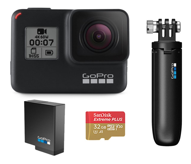 GoPro Hero7 Black Special kit - 526636 - zdjęcie 2